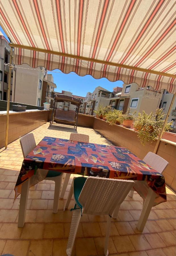 Naxos Beach Apartment Giardini-Naxos Exterior foto