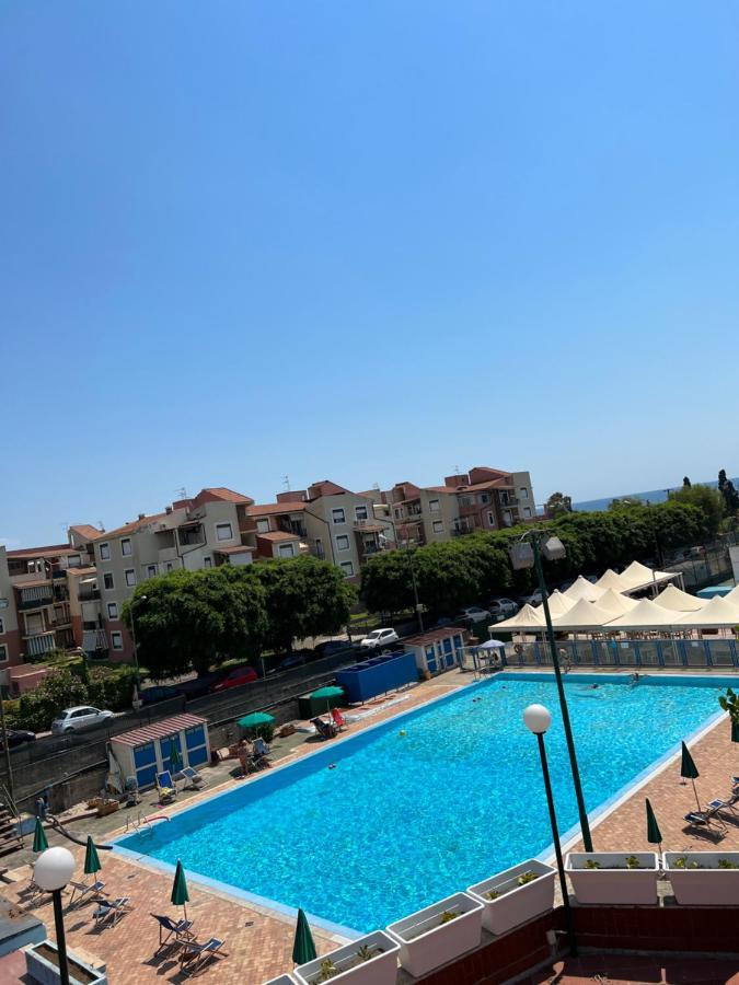 Naxos Beach Apartment Giardini-Naxos Exterior foto